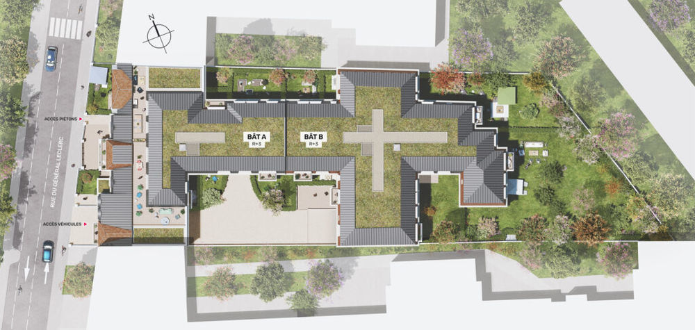 Appartements neufs   Villiers-sur-Marne (94350)