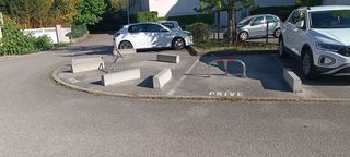  Parking / Garage � louer 15 m�