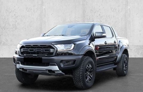 Ford Ranger RANGER DOUBLE CABINE 2.0 ECOBLUE 213 BV10 RAPTOR 2022 occasion Toulon 83000