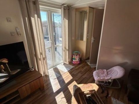 Mobil-Home Mobil-Home 2007 occasion Cournonterral 34660