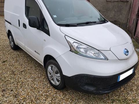 Nissan NV200 E- FLEX FOURGON 4P ELECTRIQUE OPTIMA 2017 occasion Onzain 41150