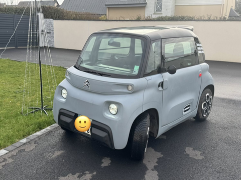 Citro&euml;n AMI Ami 2 2021 occasion Authie 14280