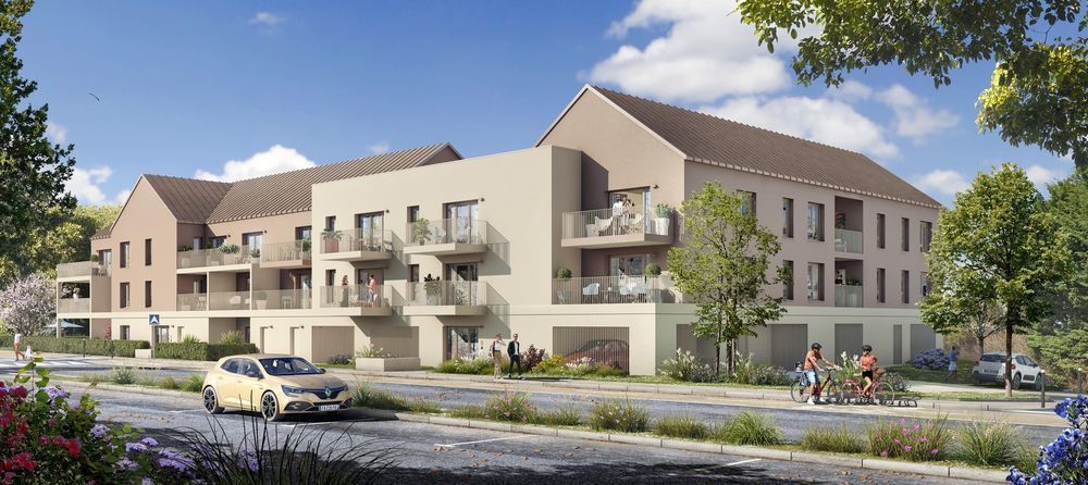 Appartements neufs   Pl�neuf-Val-Andr� (22370)