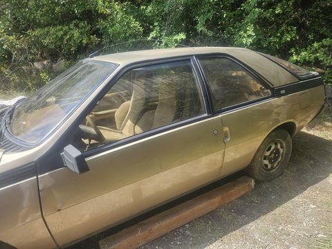 Renault Divers GTL 1980 occasion Beauvezer 04370