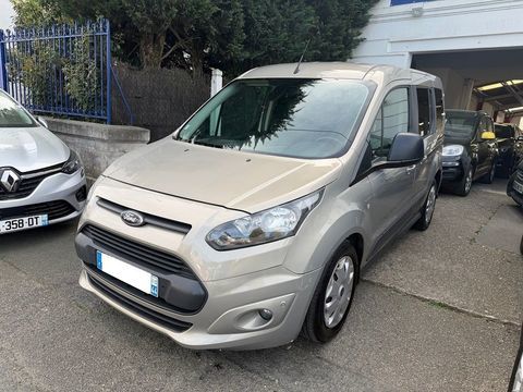 Ford Tourneo VP Tourneo Connect 1.6 TDCi 95 Trend 2015 occasion Villenave-d'Ornon 33140
