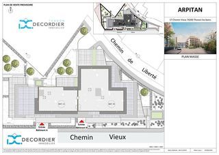  Appartement � vendre 3 pi�ces 66 m�