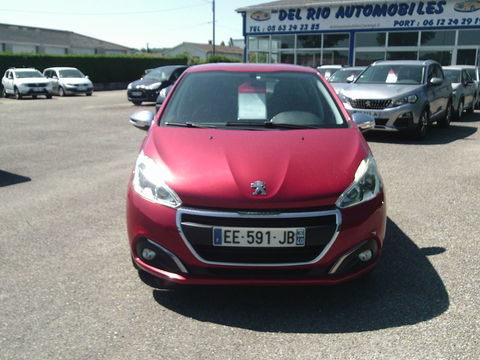 Peugeot 208 1.6 BlueHDi 75ch BVM5 Style 2016 occasion Saint-Nauphary 82370
