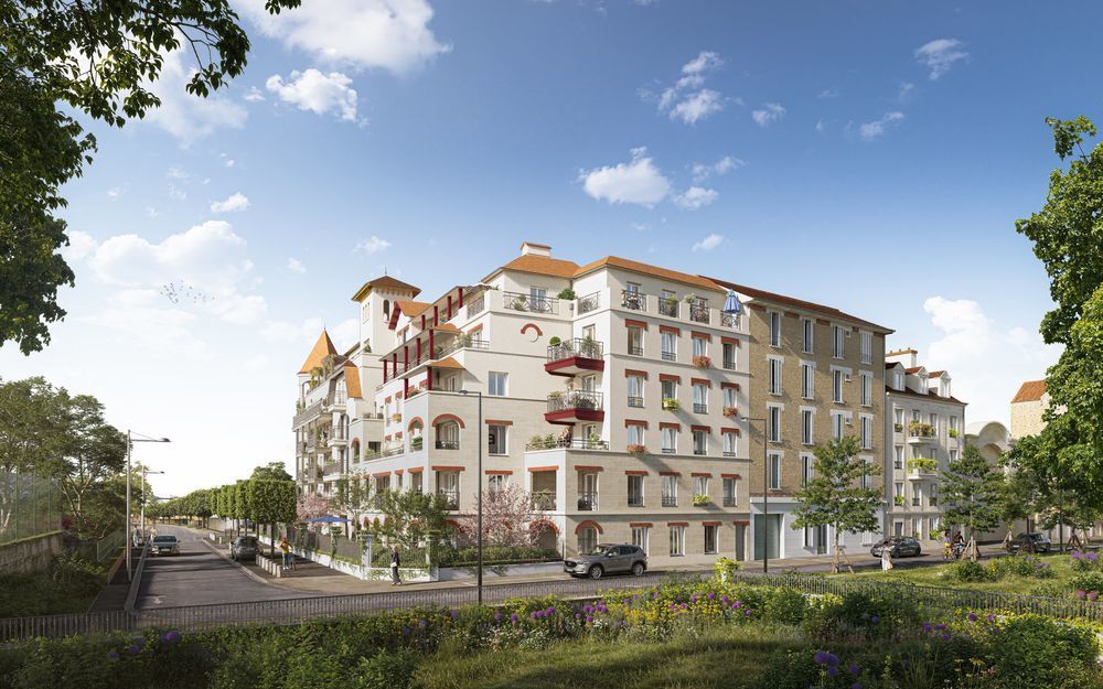 Appartements neufs   Champigny-sur-Marne (94500)