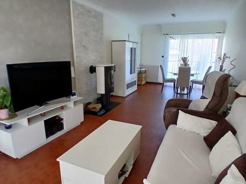   Maison mitoyenne sur Juran�on Maison - 4 pi�ce(s) - 97 m�