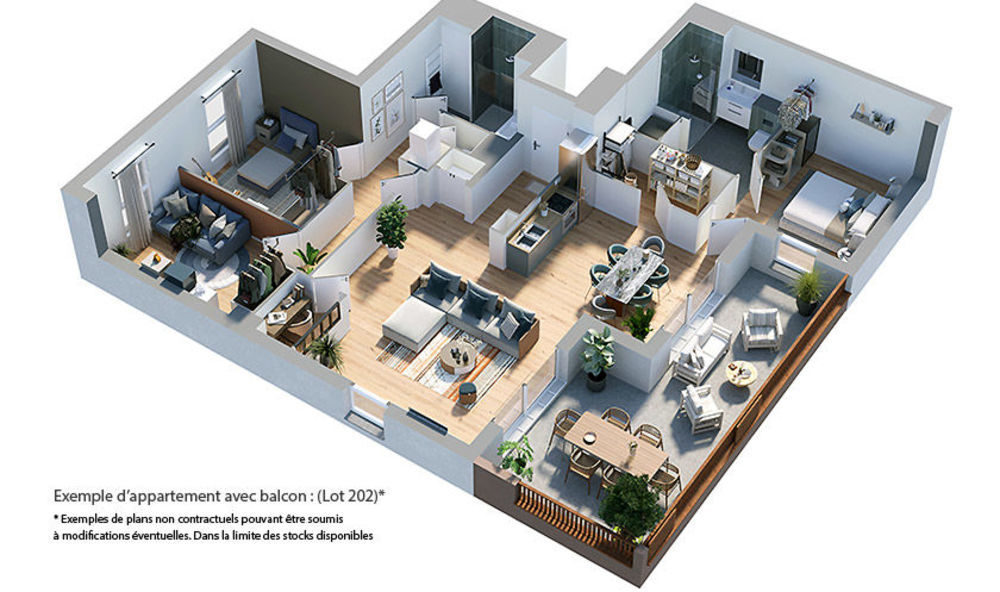 Appartements neufs   Argels-sur-Mer (66700)