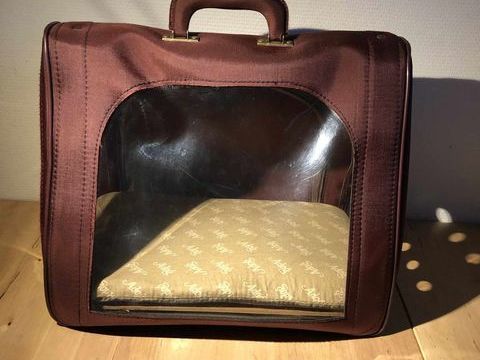 Sac transport pour chien ou chat ou autre 19 44150 Ancenis