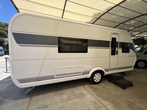 HOBBY Caravane 2025 occasion Bormes-les-Mimosas 83230