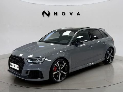 Audi RS3 Sportback 2.5 TFSI 400 S tronic 7 Quattro 2019 occasion Pessac 33600