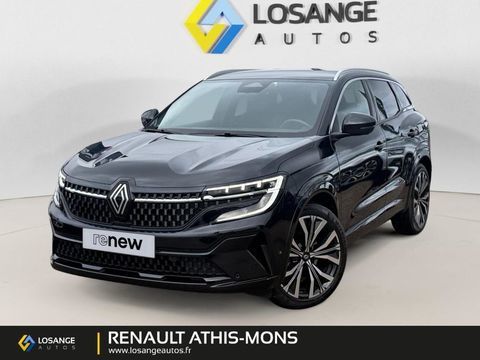 Renault Austral E-Tech hybrid 200 Iconic 2023 occasion Athis-Mons 91200