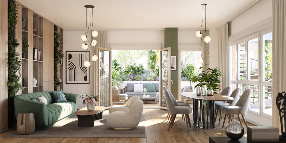 Appartements neufs   Issy-les-Moulineaux (92130)