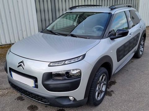 Citro&euml;n C4 cactus C4 Cactus BlueHDi 100 Shine Edition 2016 occasion Genlis 21110