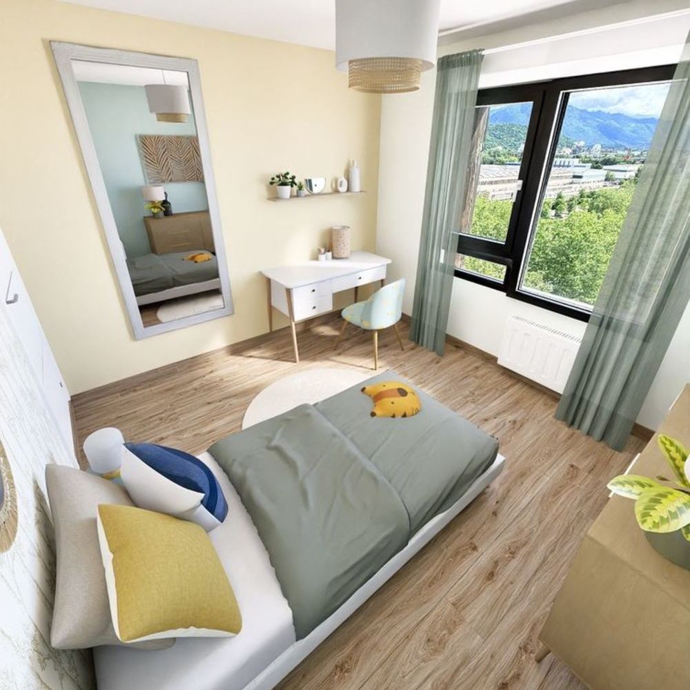 Appartements neufs   Le Pont-de-Claix (38800)