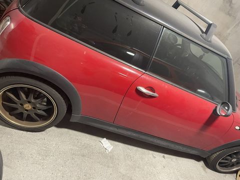Mini Cooper S Mini 1.6i - 170 2006 occasion Reignier 74930