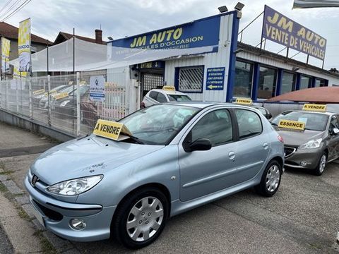 Peugeot 206 1.6e 16v Executive A 2006 occasion Firminy 42700