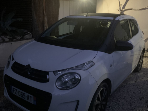 Citroen c1 Citroën  PureTech 82 Shine