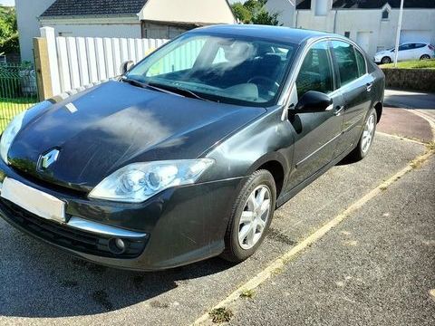 Renault Laguna III 2.0 dCi 130 Black Edition 2010 occasion Omonville-la-Rogue 50440