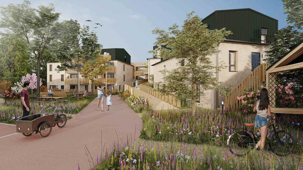 Appartements neufs   Angers (49000)