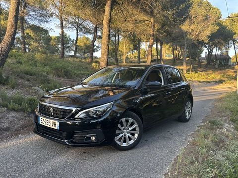 Peugeot 308 1.6 BlueHDi 120ch S&S BVM6 Allure Bu