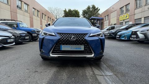 Lexus UX 250h 2WD Pack Business 2019 occasion Villeurbanne 69100