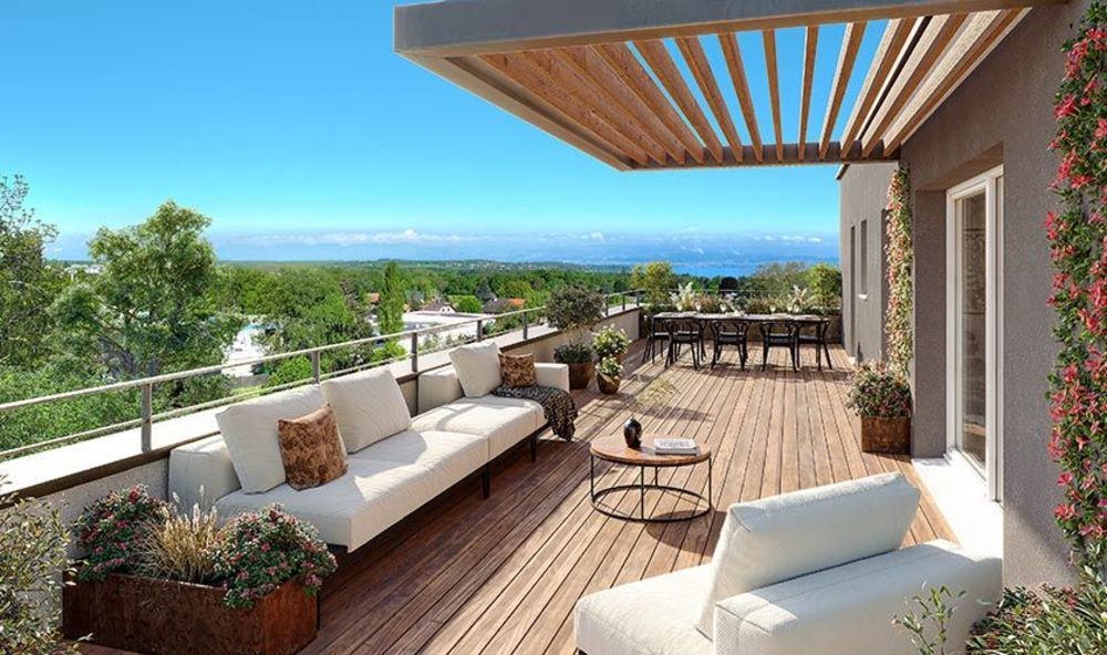 Appartements neufs   Sciez (74140)