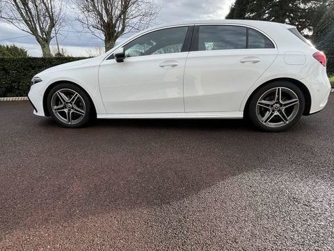 Mercedes Classe A 200 7G-DCT AMG Line 2023 occasion Vichy 03200