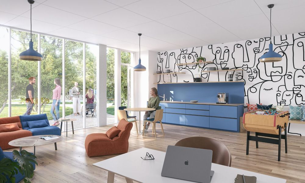 Appartements neufs   Montpellier (34070)