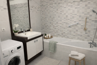  Appartement � vendre 3 pi�ces 63 m�