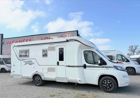 LAIKA Camping car 2018 occasion Roques 31120