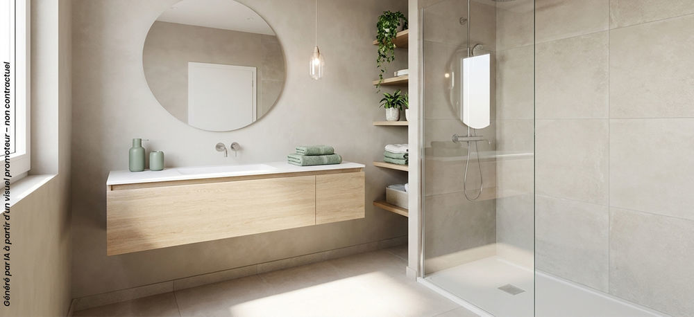 Appartements neufs   Saint-Apollinaire (21850)