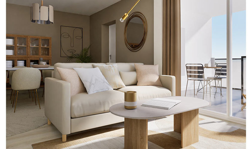 Appartements neufs   Linselles (59126)