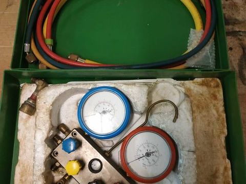 Materiel frigoriste 120 95630 M�riel