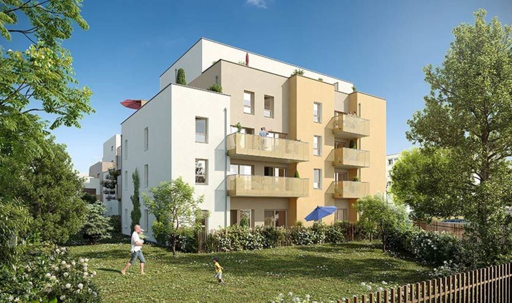 Appartements neufs   Vaulx-en-Velin (69120)