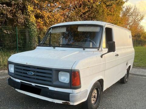 Ford Transit TRANSIT TOLE 1.6 E 80 1986 occasion Castelmaurou 31180