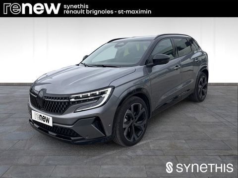Renault Austral E-Tech full hybrid 200 GSR2 Iconic esprit Alpine 2025 occasion Brignoles 83170