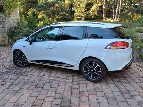 Renault Clio IV 1.2 16V 75 Zen 2015 occasion Chaspinhac 43700