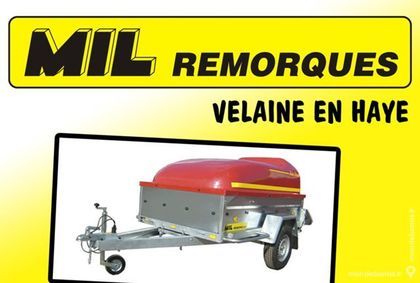 Mil Remorques 54840, concessionnaire 54
