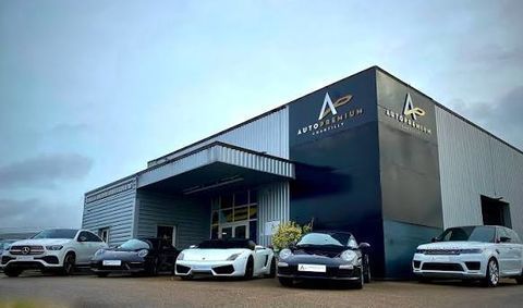 AUTO PREMIUM CHANTILLY, concessionnaire 60