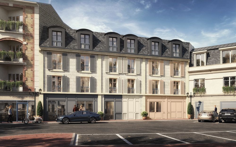   Maisons-Laffitte (78600)