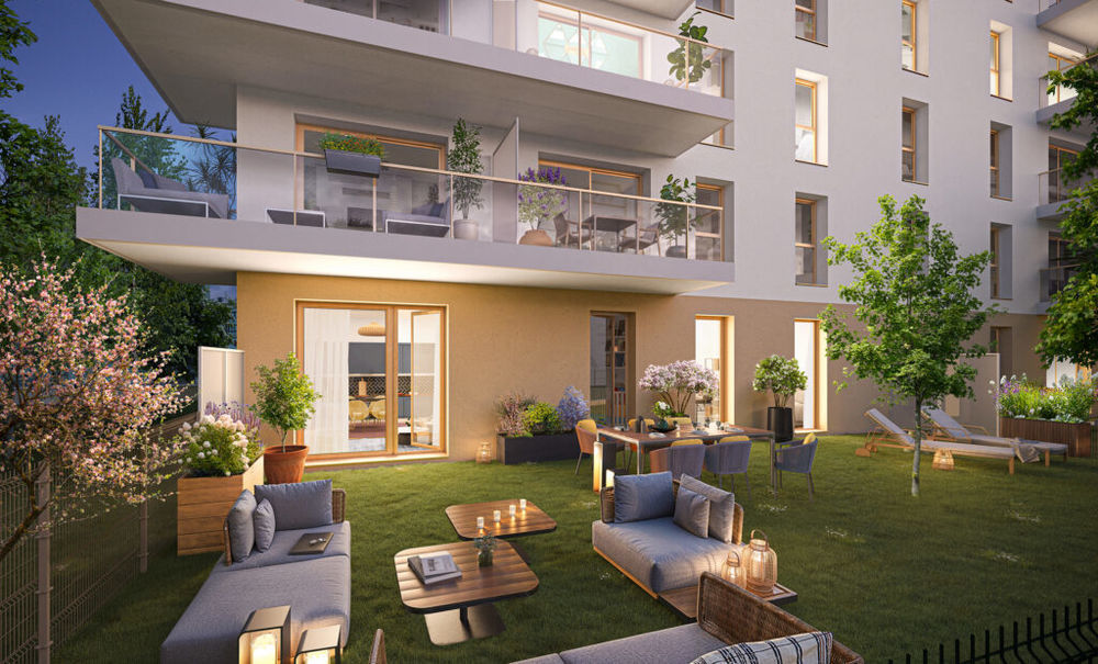 Appartements neufs   Aubervilliers (93300)