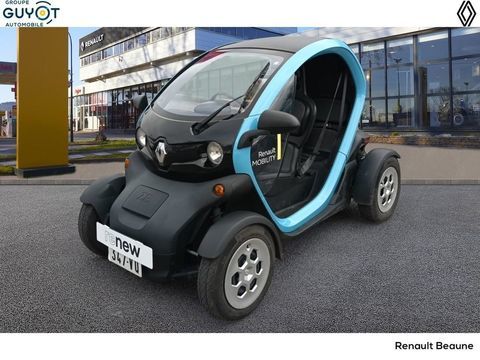 Renault Twizy Life 45 Achat Int&eacute;gral 2020 occasion Beaune 21200