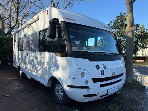 Camping car Camping car 2013 occasion LAMBALLE 22400