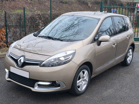 Renault Sc&eacute;nic III Scenic dCi 110 Energy eco2 Business 2016 occasion Asni&egrave;res-sur-Seine 92600