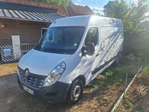 Renault Master MASTER CA L1H1 3.3t 2.3 dCi 110 E6 CONFORT 2019 occasion Souastre 62111