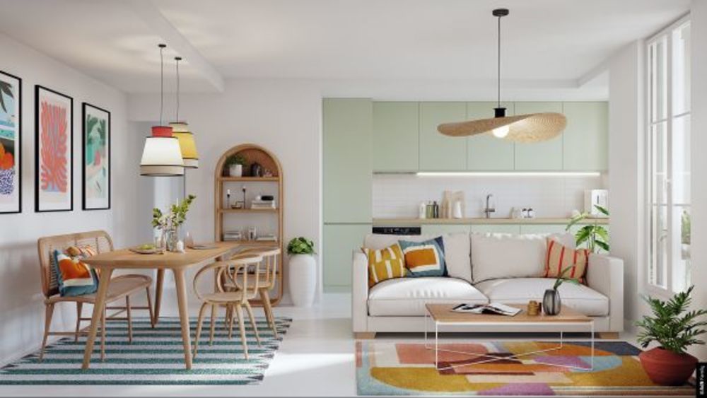 Appartements neufs   Nice (06000)