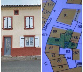  Maison � vendre 3/4 pi�ces 85 m�